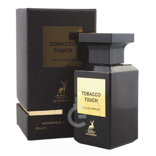 Lattafa Alhambra Tobacco Touch EDP For Him / Her 80 ml / 2.7 Fl